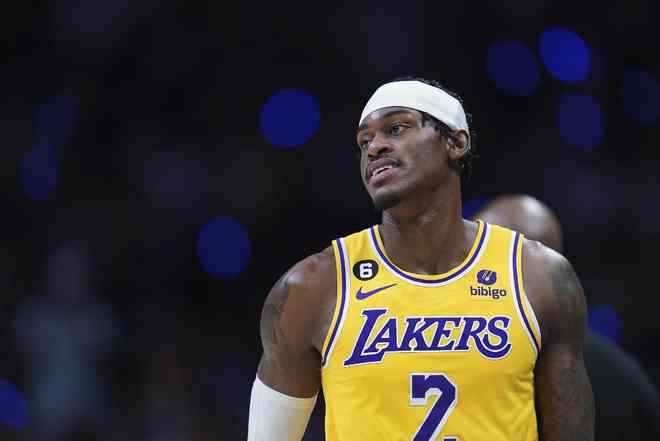 雷迪克：范德比尔特移动速度更快了，新赛季定位偏重外线攻防