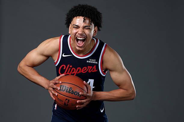 又能得分又能传球，快船锋线新星在进攻端有着很高的成熟度？