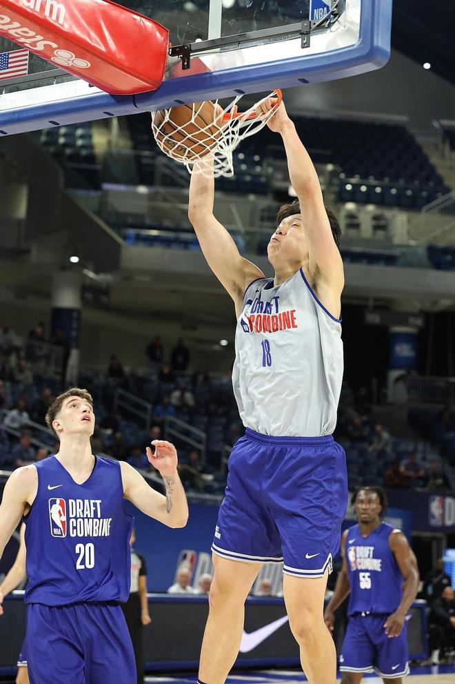 季前赛开拓者对阵勇士！开拓者首发已经公布，杨瀚森上了比赛名单