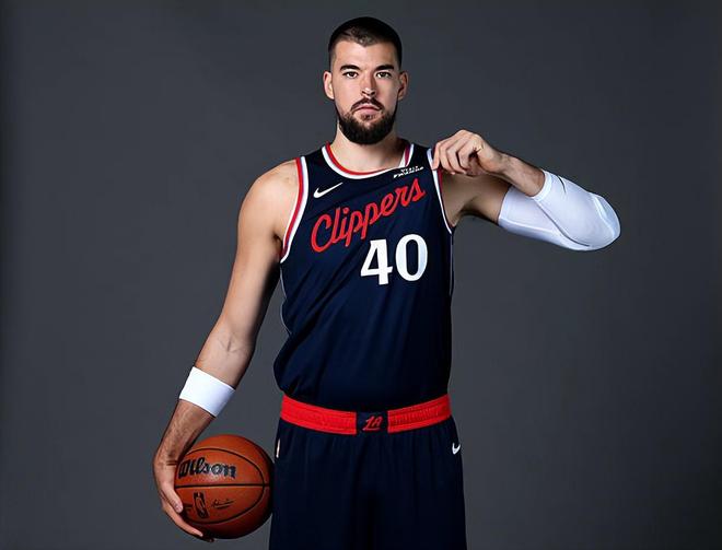 快船内线支柱：我的目标是最佳防守球员，比尔会在快船打出水平