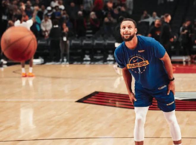 勇士118-111开拓者3喜1忧!库里加强,库明加进步,理查德展身价