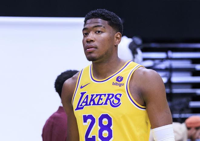 美记:湖人和八村塁在商讨续约,八村希望赛季开始前达成协议