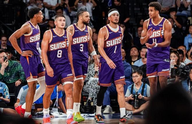 111-109！季前赛篮网绝杀太阳，托马斯16分，曾凡博未获出场机会