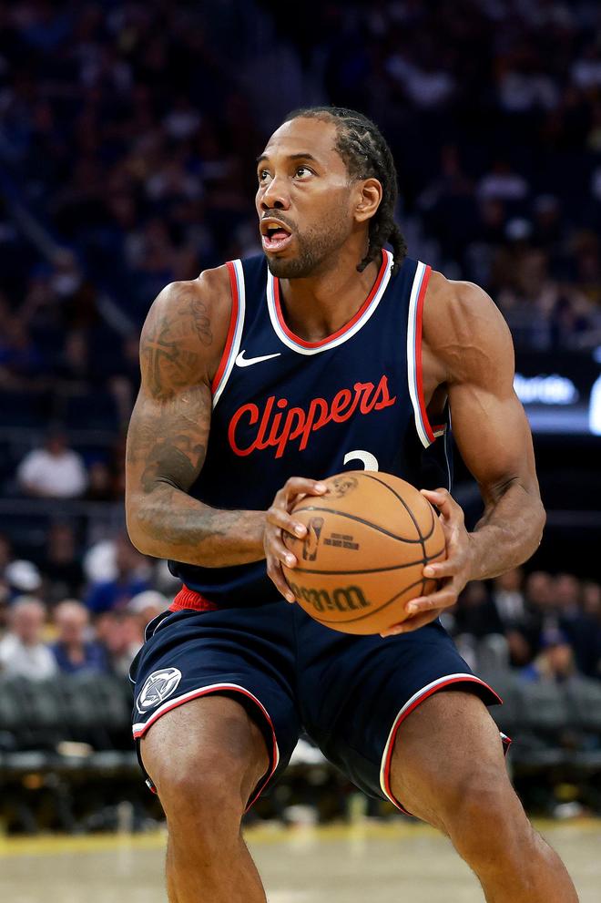 泰伦·卢：伦纳德身体状态非常好，很高兴奥拉迪波能回归赛场