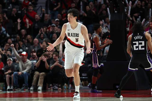 杨瀚森最佳队友!与杨瀚森搭档非常默契 悍将:我会学习中文