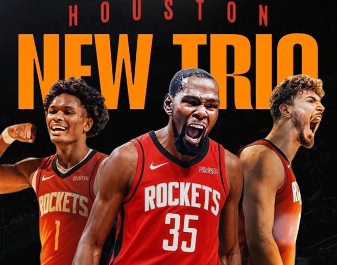 勇士压线入选！美媒公布新赛季实力榜TOP10：湖人队第7火箭队第5