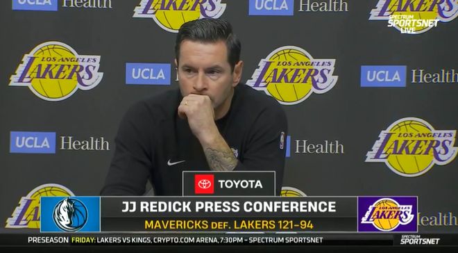 雷迪克：弗拉格很特别，防守和组织远超大多数18岁球员