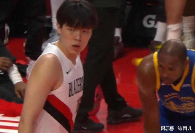 恭喜杨瀚森！开拓者主帅霸气放话，承诺给出核心中锋位置！