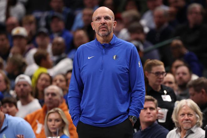 基德谈大个阵容：我认为防守端还不错，但进攻端有点停滞不前