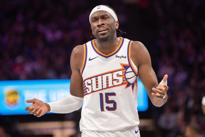 馬威談被湖人退貨爆粗:我以為能去幫忙 他們季后賽輸了我幸災(zāi)樂(lè)禍