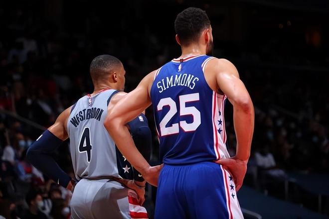 底薪又如何？威少新赛季这三项成就，即将登顶历史第一！