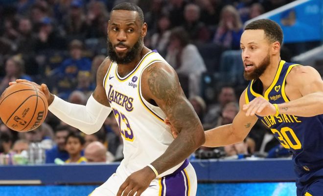 季前赛-湖人VS勇士二番战前瞻：残阵PK残阵，库里詹姆斯缺席