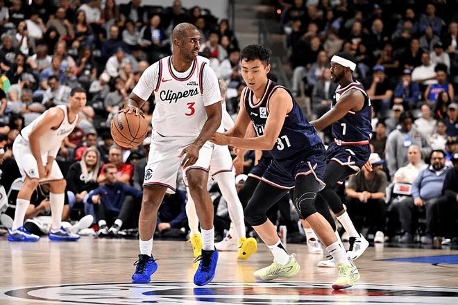 快船三新援验货成功！保罗油箱灌满，科林斯补最弱环，洛佩斯可行