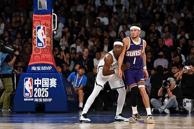 离开快船后表现始终没有起色，篮网后场新援要变成垃圾合同了？