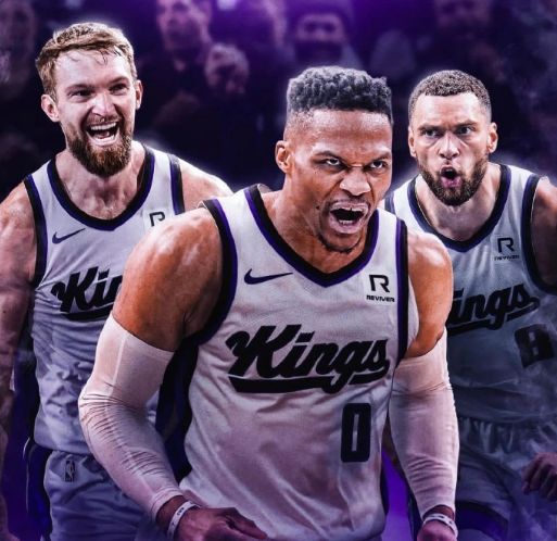 国王连秀操作:1年360万签威少 5年1.4亿美元提前续约基根-穆雷