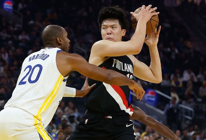 队记：杨瀚森感受到NBA与CBA的差距 首秀挣扎但有可能快速蜕变