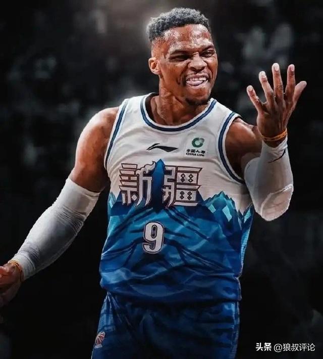 收获CBA千万美金合同报价？名记：威少无意去海外打球专注回归NBA
