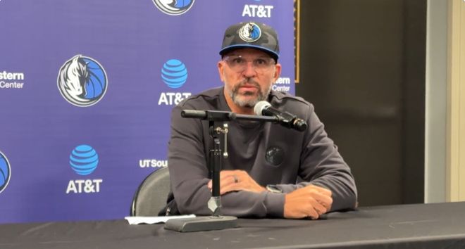 基德谈续约:想尽可能久地留在达拉斯,帮助他们实现目标