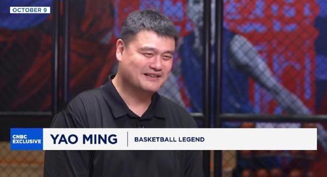 姚明满45岁正式领NBA养老金：每年2.2万美元 50岁3.3万62岁18万