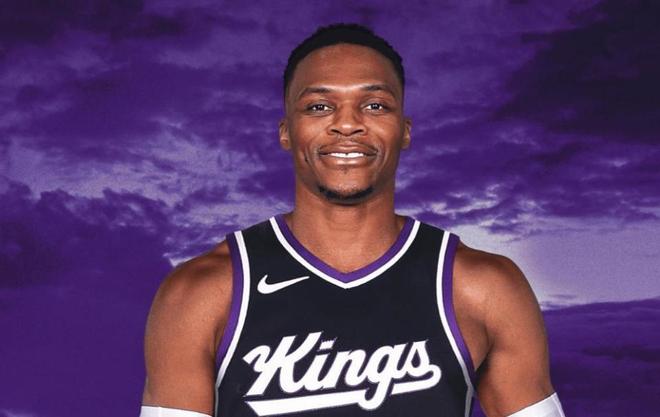 仅一夜!威少底薪加盟国王,篮网裁掉曾凡博!勇士连裁2人