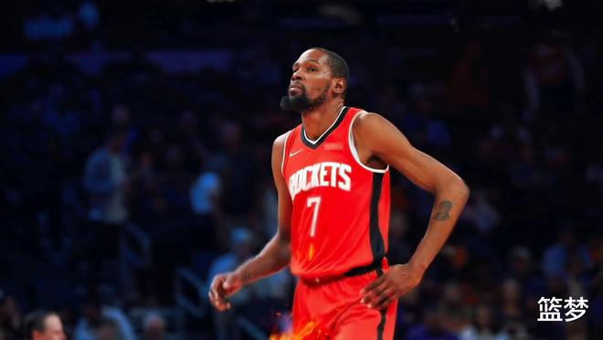 拒绝签威少，火箭原来敲定了接班人，29+6+6，他终于没辜负顺位