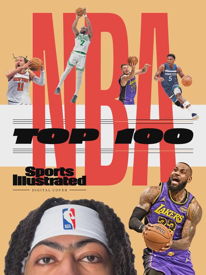 体育画报评新赛季百强球员：约基奇居首，库里&KD无缘前十