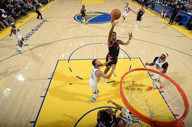 拥有全面的得分能力！锋线新秀也许会成为快船二队的关键人物？