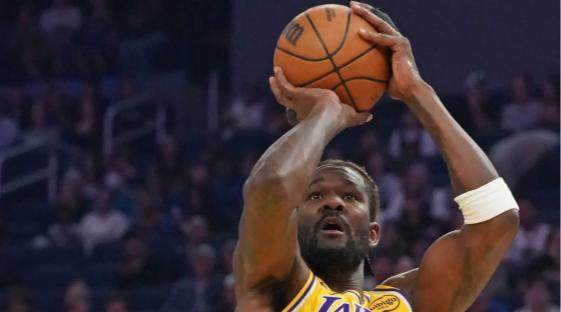 吃饼吃到吐！艾顿性价比超浓眉哥 湖人四巨头冲冠...