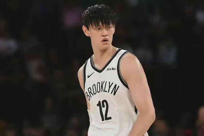 篮网官宣了！曾凡博被裁！22天的NBA体验卡，结束了！