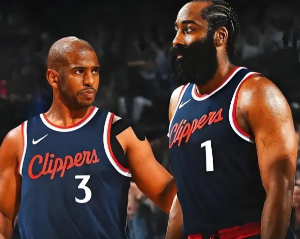 15分6板4助2帽！联盟第1！保罗愈老愈妖，哈登冲冠需要你