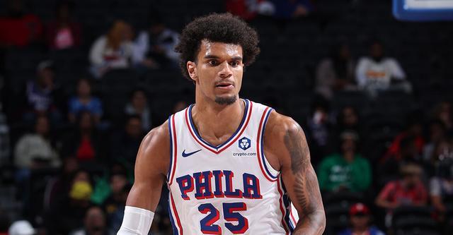 巴洛:我来费城不是为了争夺得分王 而是帮助这支球队赢球