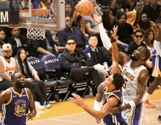 湖人126-116复仇勇士！我彻底认清5个事实，老詹的第5冠要来了