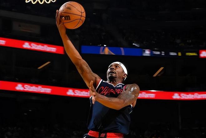 快船后场新援：我能适应各种各样的体系，我觉得自己的状态很不错