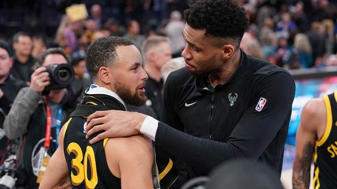 NBA传闻:勇士队内部人士给“炙手可热”的字母哥交易传闻泼冷水