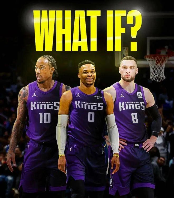 疯了！CBA球队4倍年薪签威少，1000万美元起步！威少去火箭怎么样？