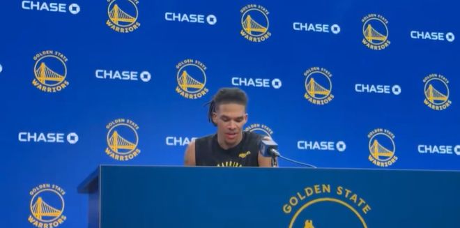 理查德：老将们不会等我所以得快速跟上，错失扣篮因为腿没力