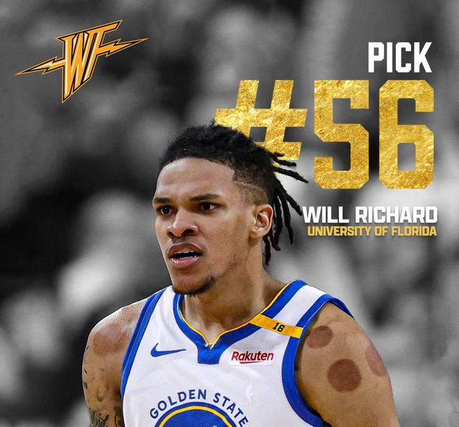 科尔:二轮秀理查德将与库里等人首发出场,我想评估他的表现