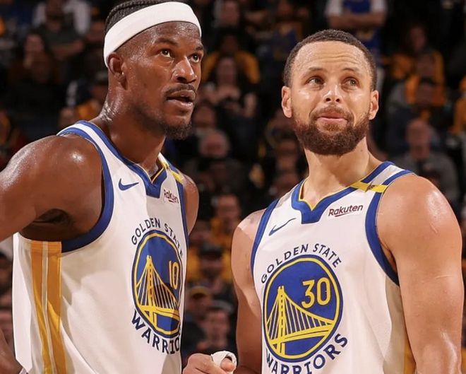 24罚24中!库巴组合太狠了,一战刷爆多项NBA纪录,库明加真香