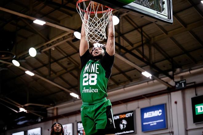 季前赛期间的表现缺乏亮点，湖人裁掉了前凯尔特人次轮秀？