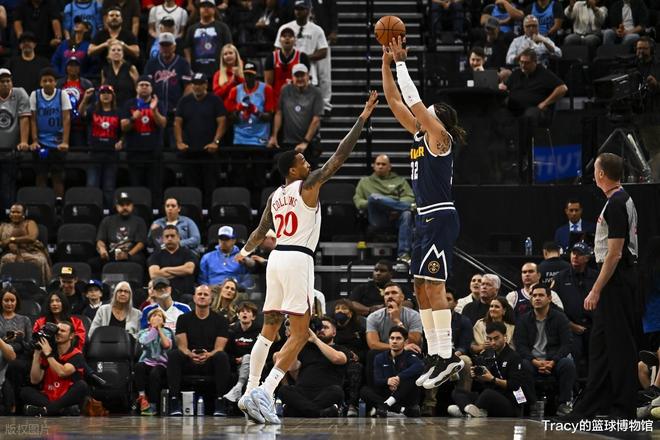 诺维茨基附体！快船彻底捡到宝了！哈登无解传球！小卡对飙约基奇