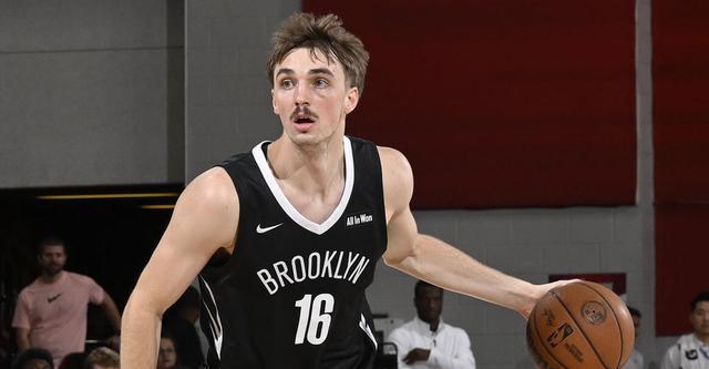 官方：布鲁克林篮网正式签下前锋格兰特-尼尔森