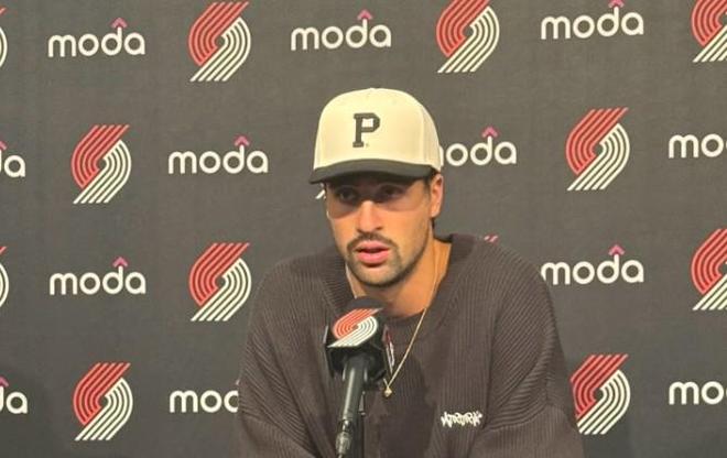 阿夫迪亚:希望给杨瀚森更多帮助;学中文告诉他向左还是向右