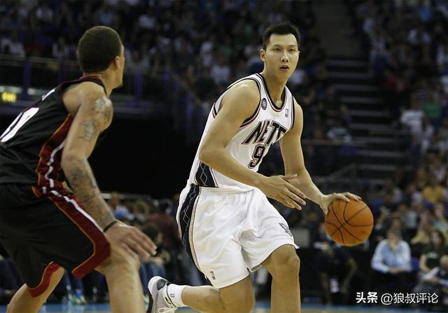 美媒：很多前篮网球员都在NBA中国赛上亮相 易建联在哪里呢？