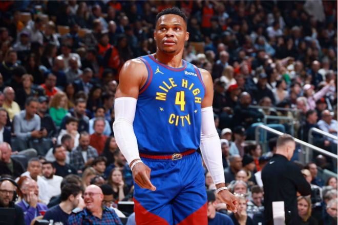 小托马斯：雷霆巅峰威少是最难防后卫，比库里&欧文更难防守