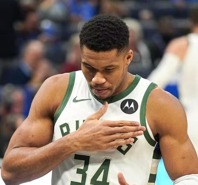 活塞vs雄鹿前瞻：两队实力伯仲之间，字母哥能否出战成看点