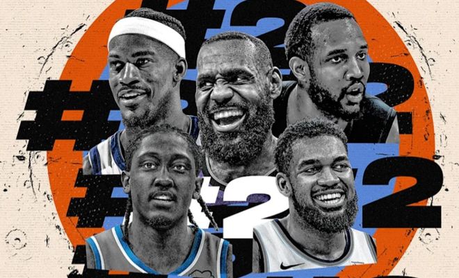 雅虎评NBA二当家：詹姆斯第二生涯首次非老大 申京第8哈登第12