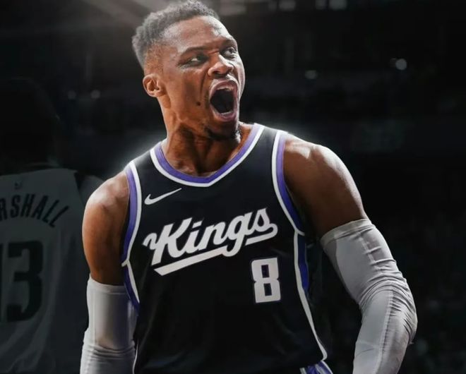 正式完成签约!威斯布鲁克找到工作,给当年小弟打替补