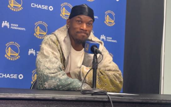 巴特勒:我跟追梦打赌今年罚球命中率超库里;库里:他没机会