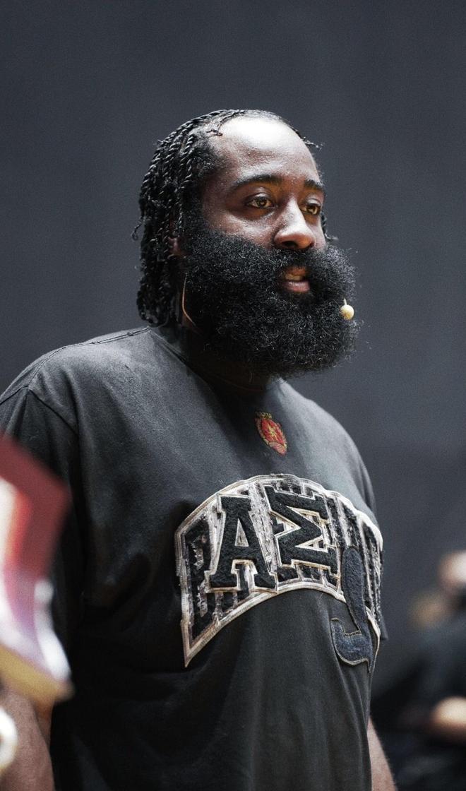 哈登对雷霆，依然“怀恨在心”