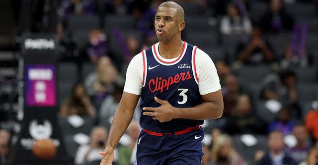 科林斯24分保罗8分10助攻 快船大胜国王